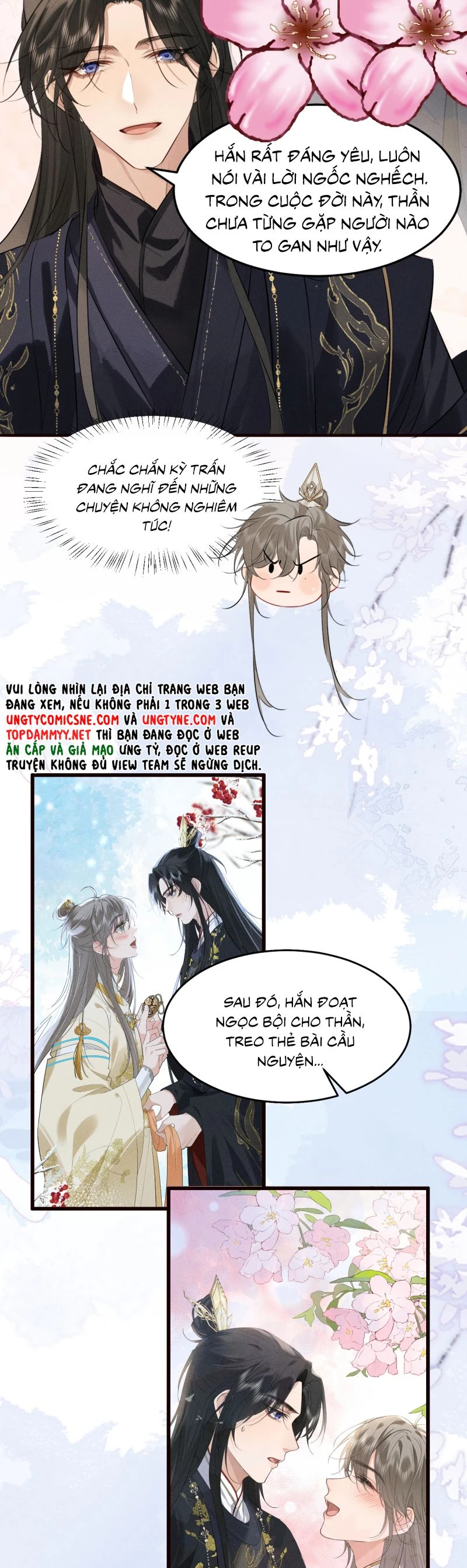 Thoát Cương Chapter 40 - 4