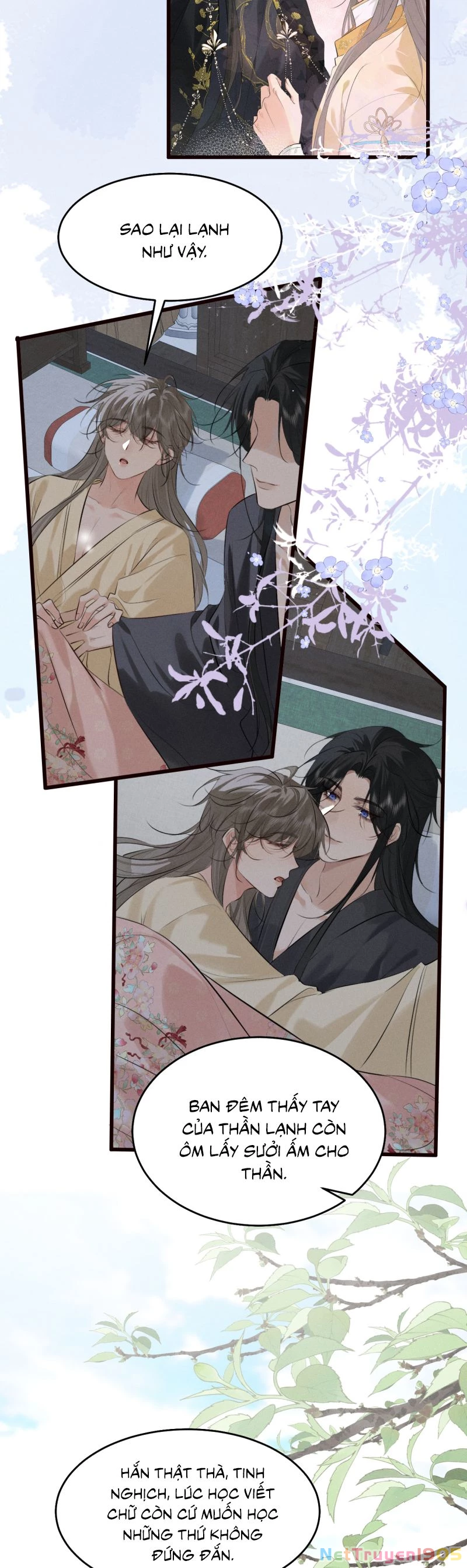 Thoát Cương Chapter 40 - 5