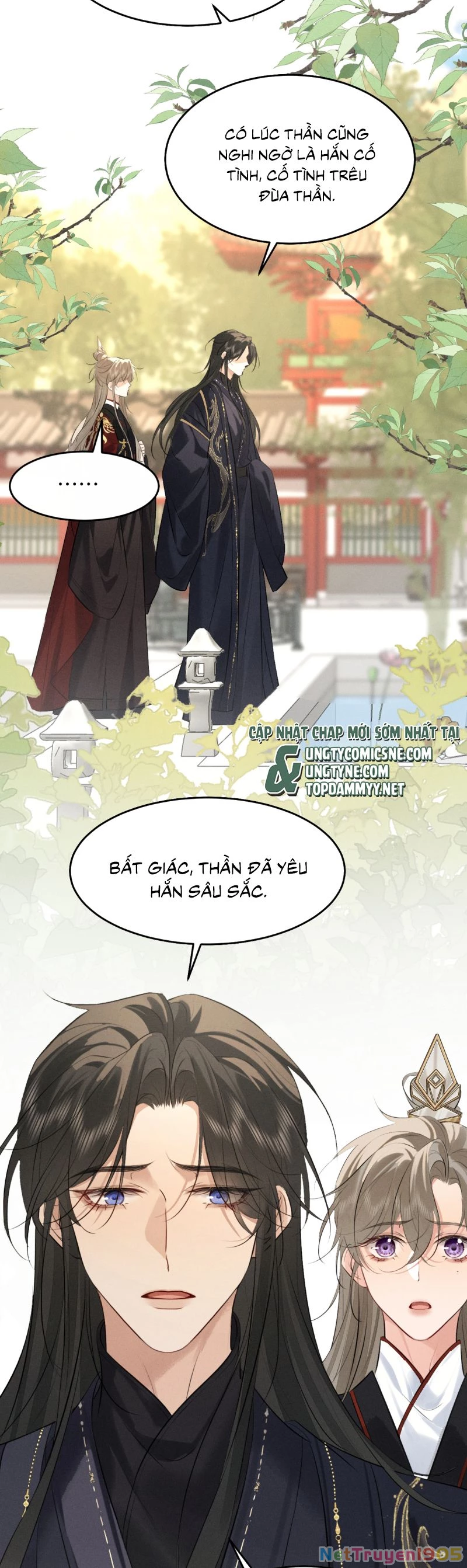 Thoát Cương Chapter 40 - 6