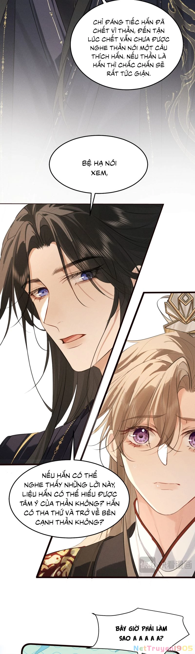 Thoát Cương Chapter 40 - 7