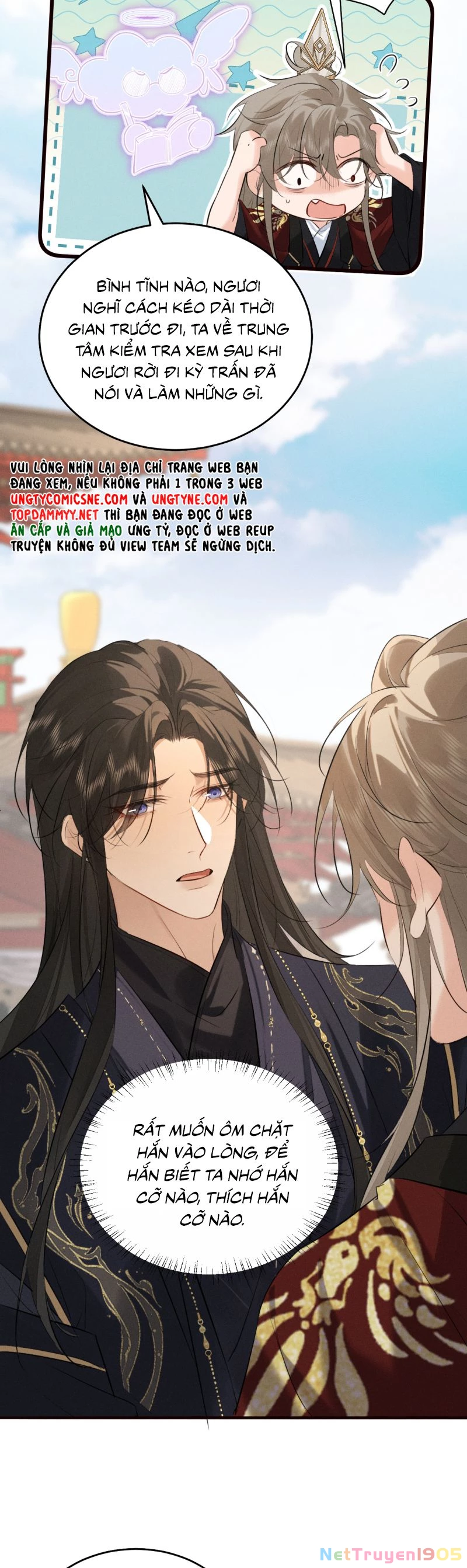 Thoát Cương Chapter 40 - 8