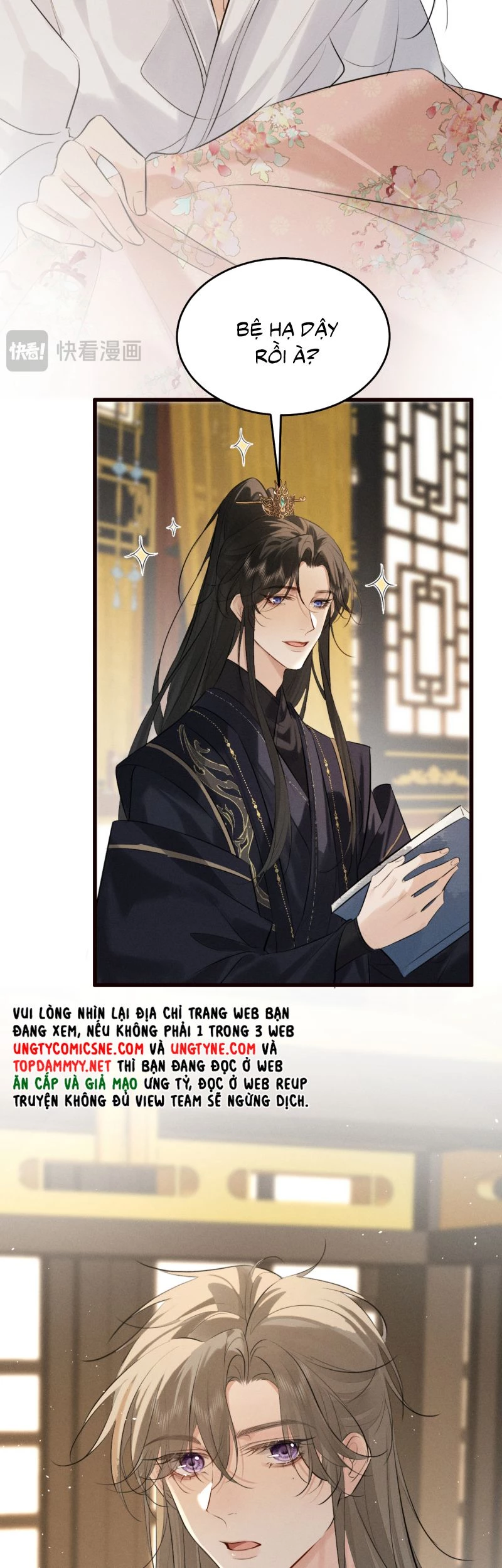 Thoát Cương Chapter 40 - 19