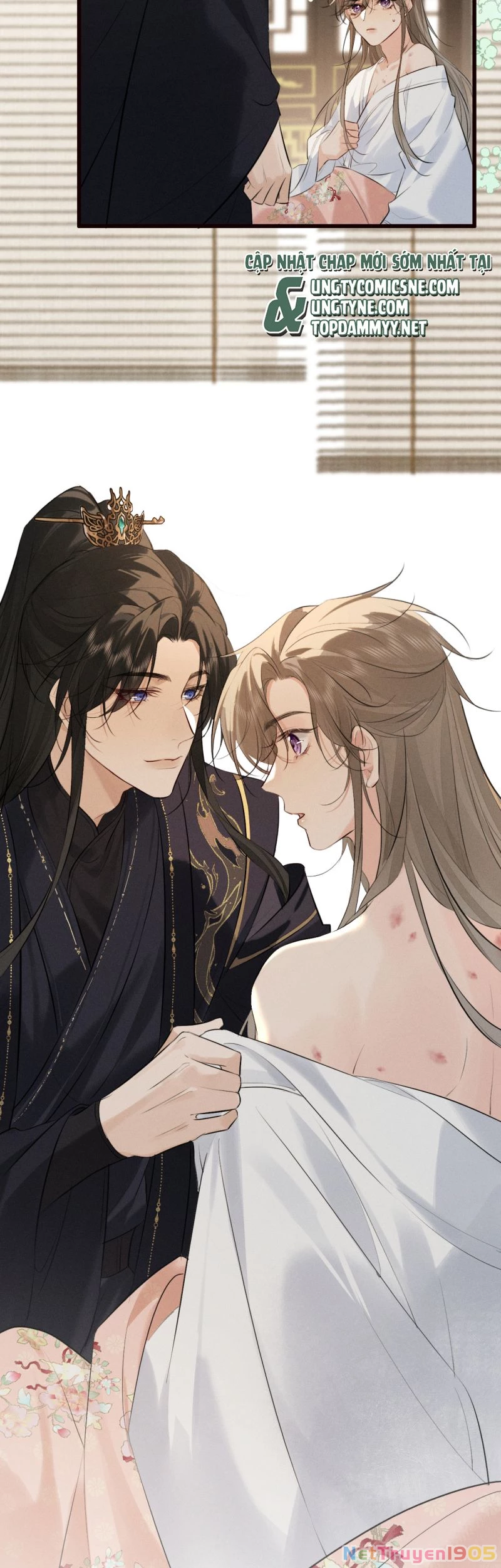 Thoát Cương Chapter 40 - 21