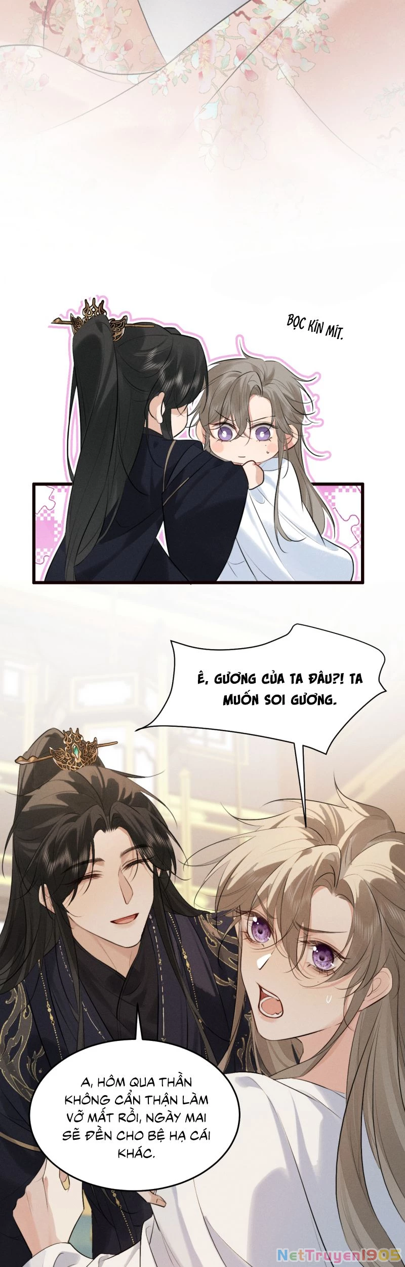 Thoát Cương Chapter 40 - 22