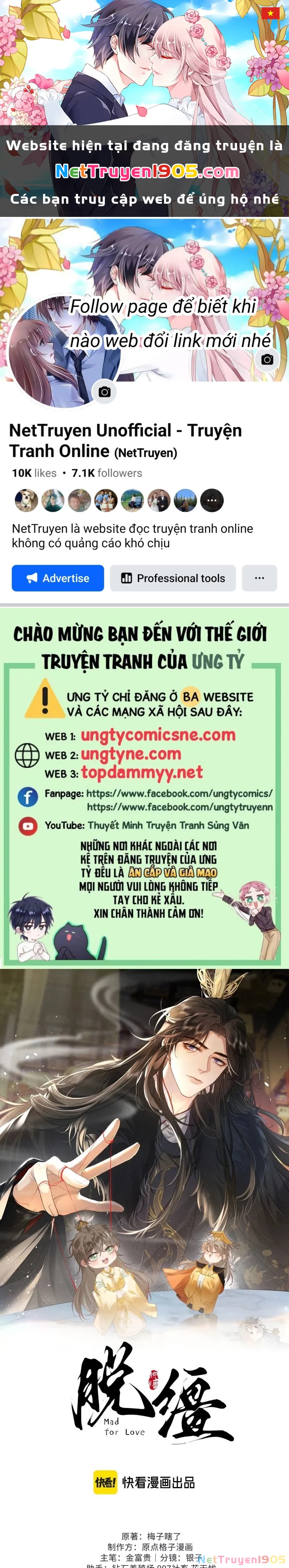 Thoát Cương Chapter 41 - 1