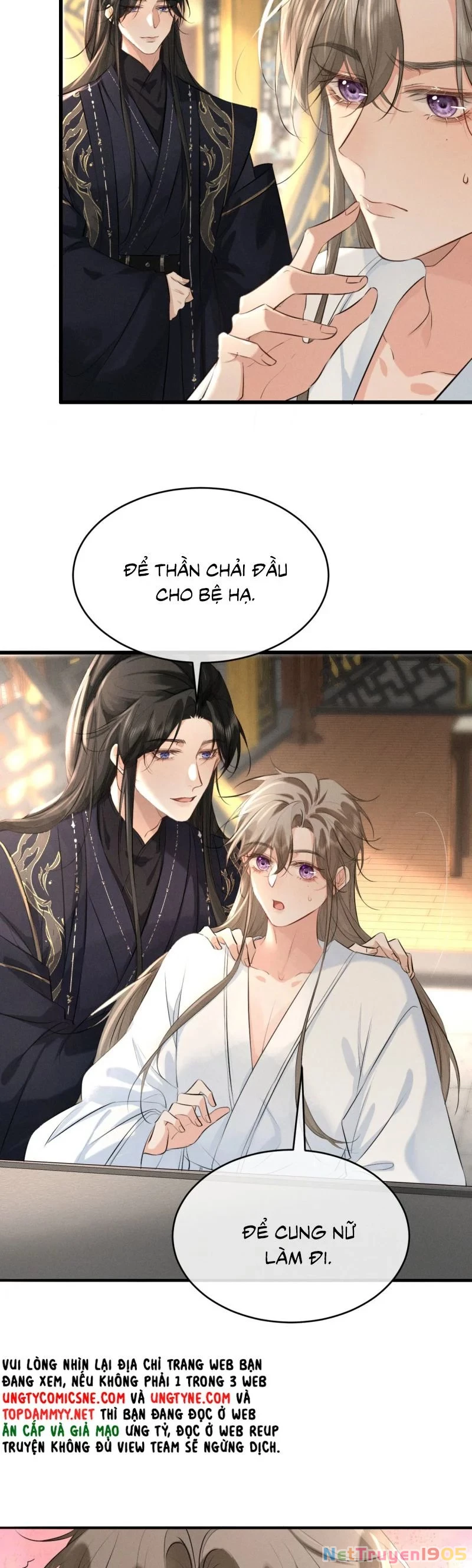 Thoát Cương Chapter 41 - 3