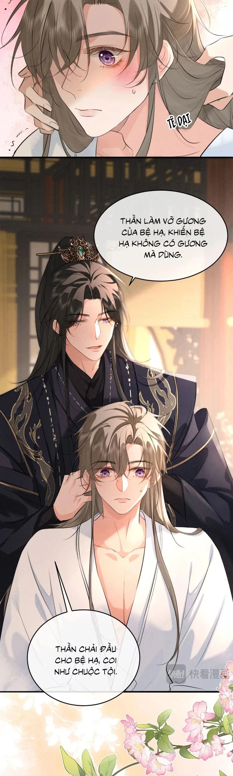 Thoát Cương Chapter 41 - 4