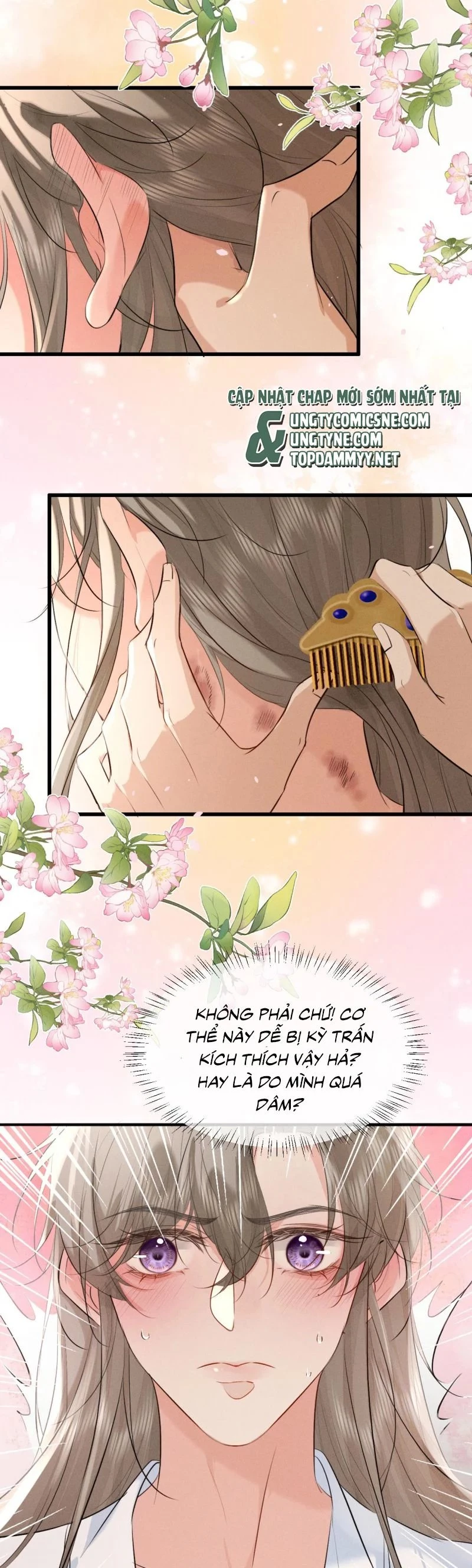 Thoát Cương Chapter 41 - 5