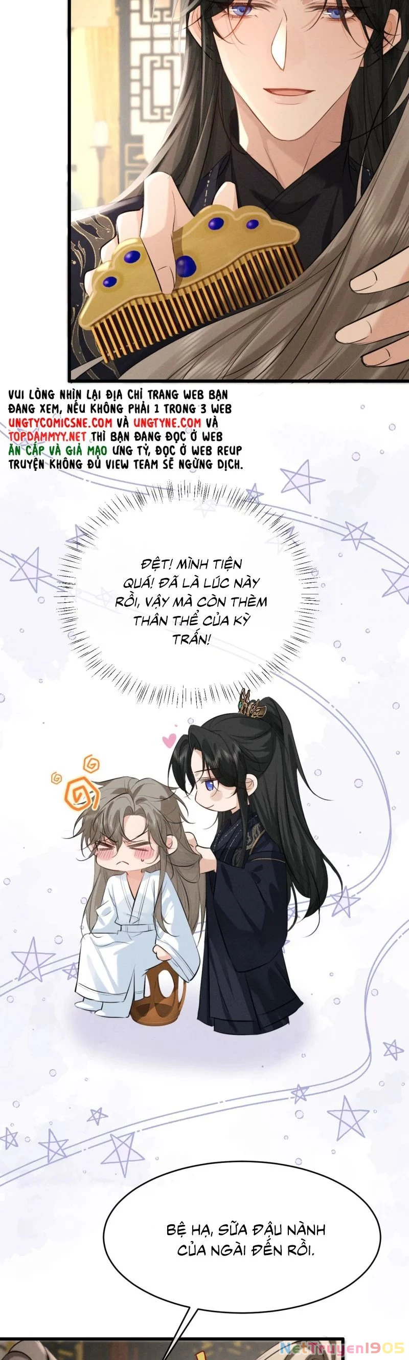 Thoát Cương Chapter 41 - 7