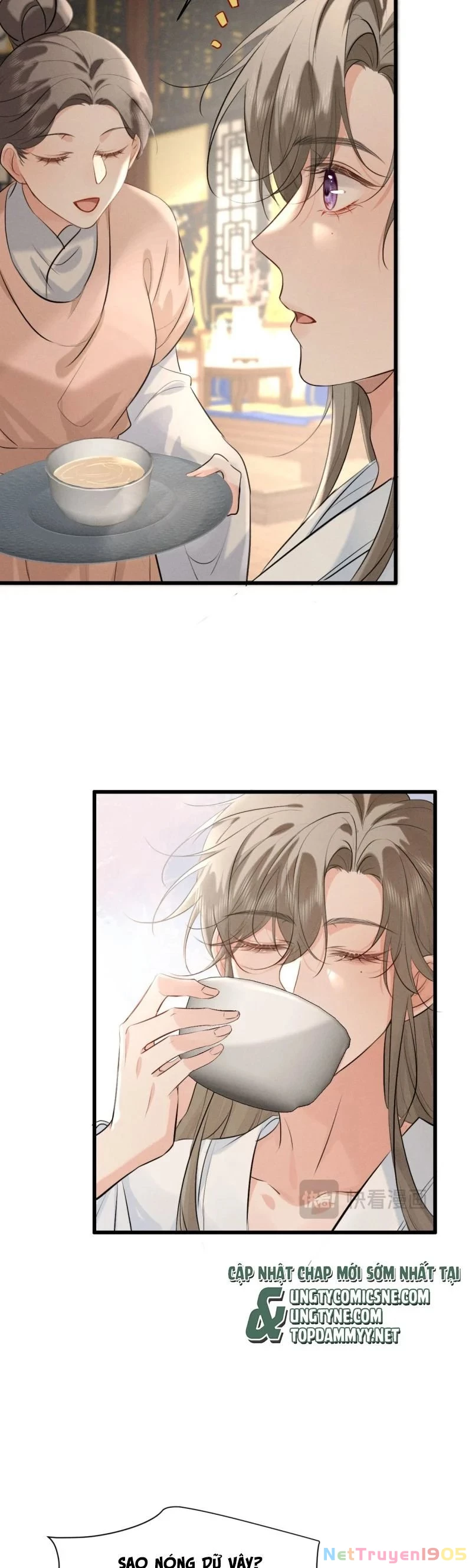 Thoát Cương Chapter 41 - 8