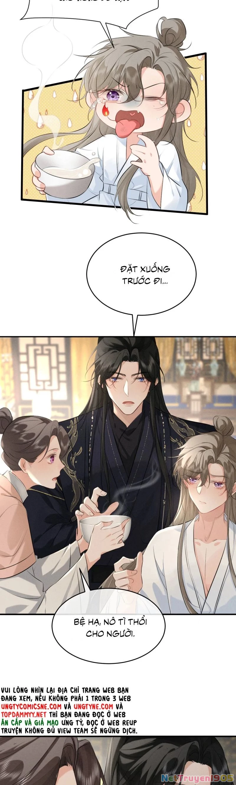 Thoát Cương Chapter 41 - 9