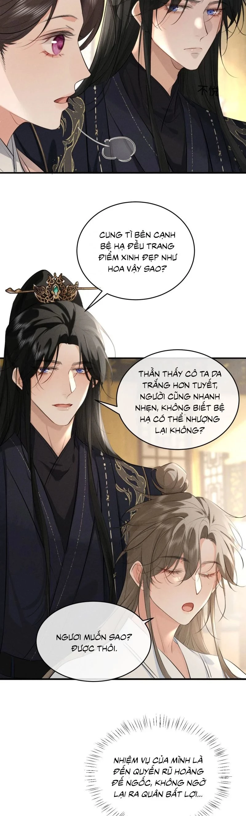 Thoát Cương Chapter 41 - 10