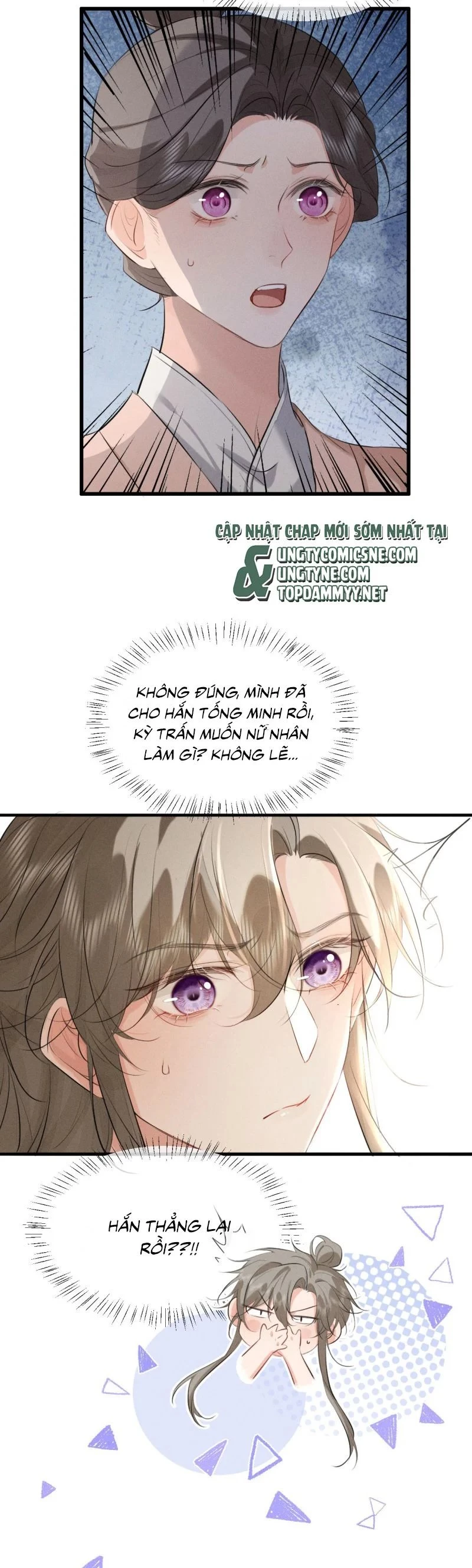 Thoát Cương Chapter 41 - 11