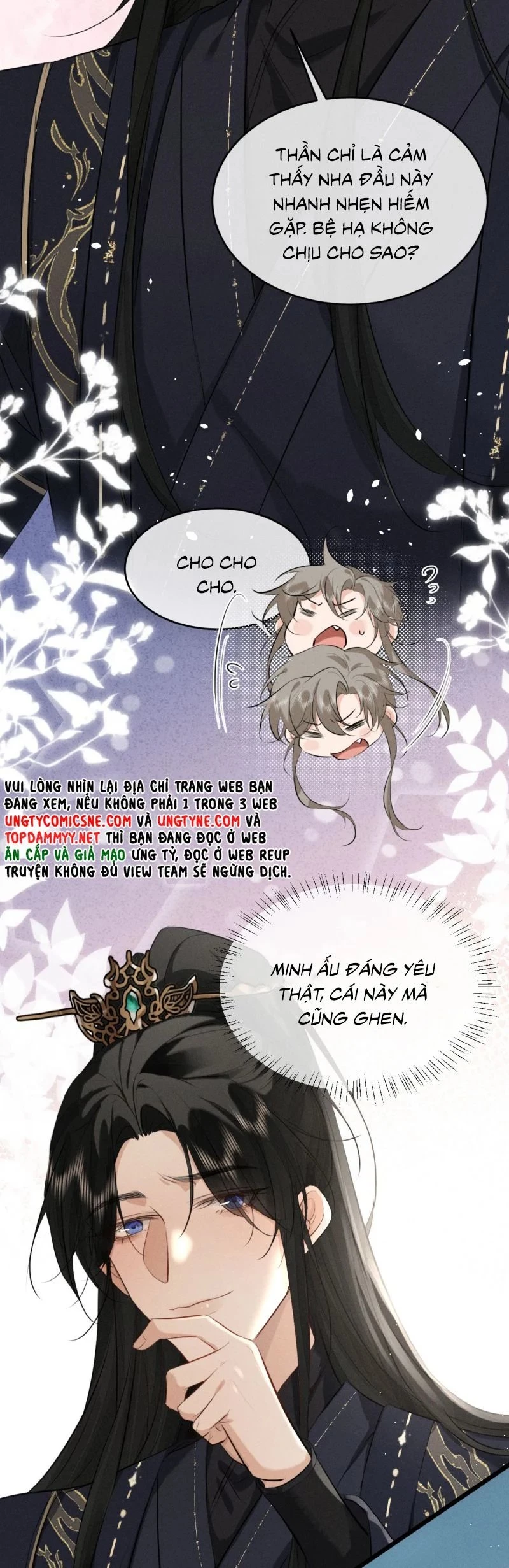 Thoát Cương Chapter 41 - 13