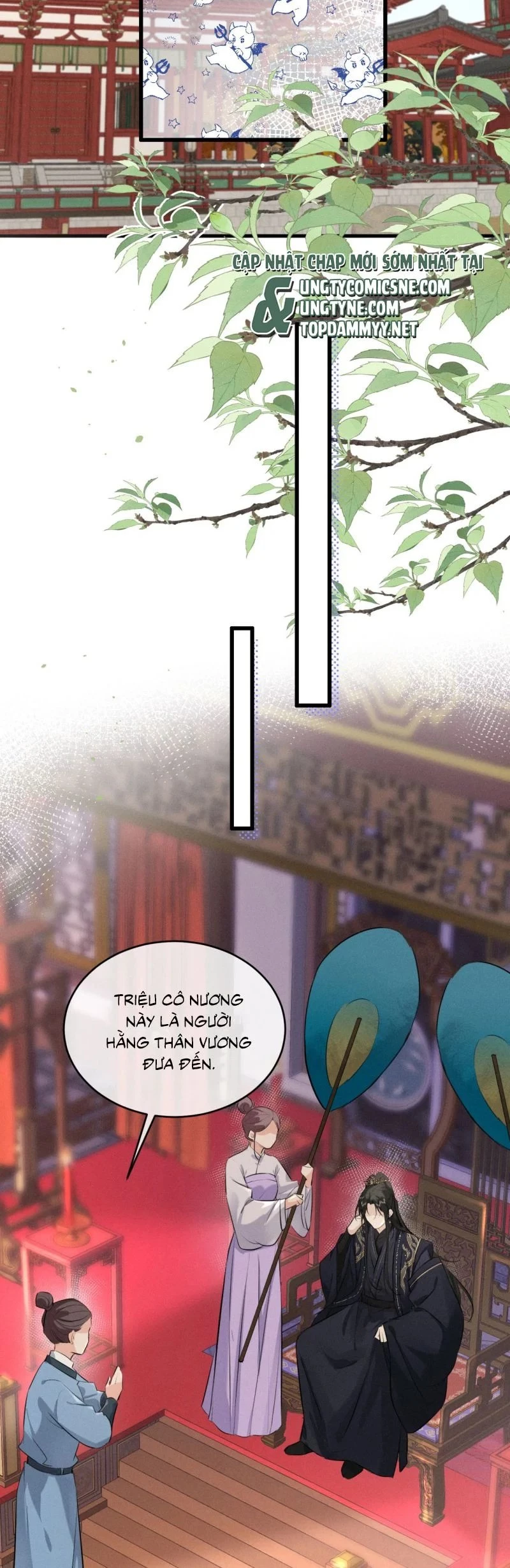 Thoát Cương Chapter 41 - 15