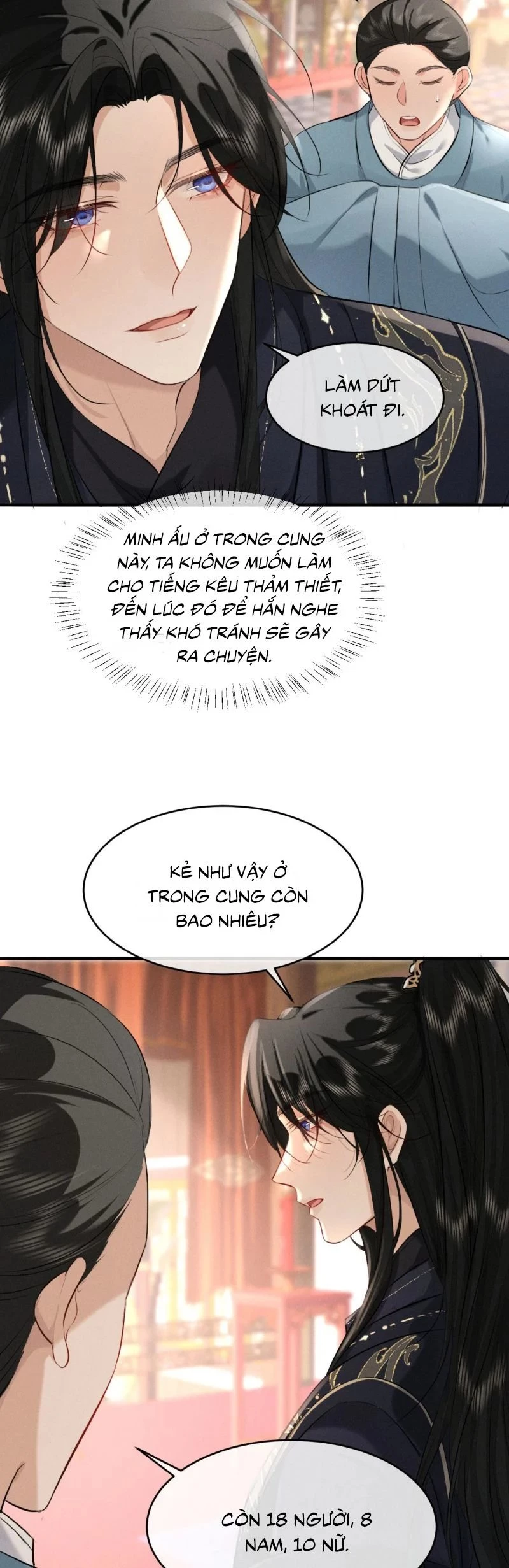 Thoát Cương Chapter 41 - 19