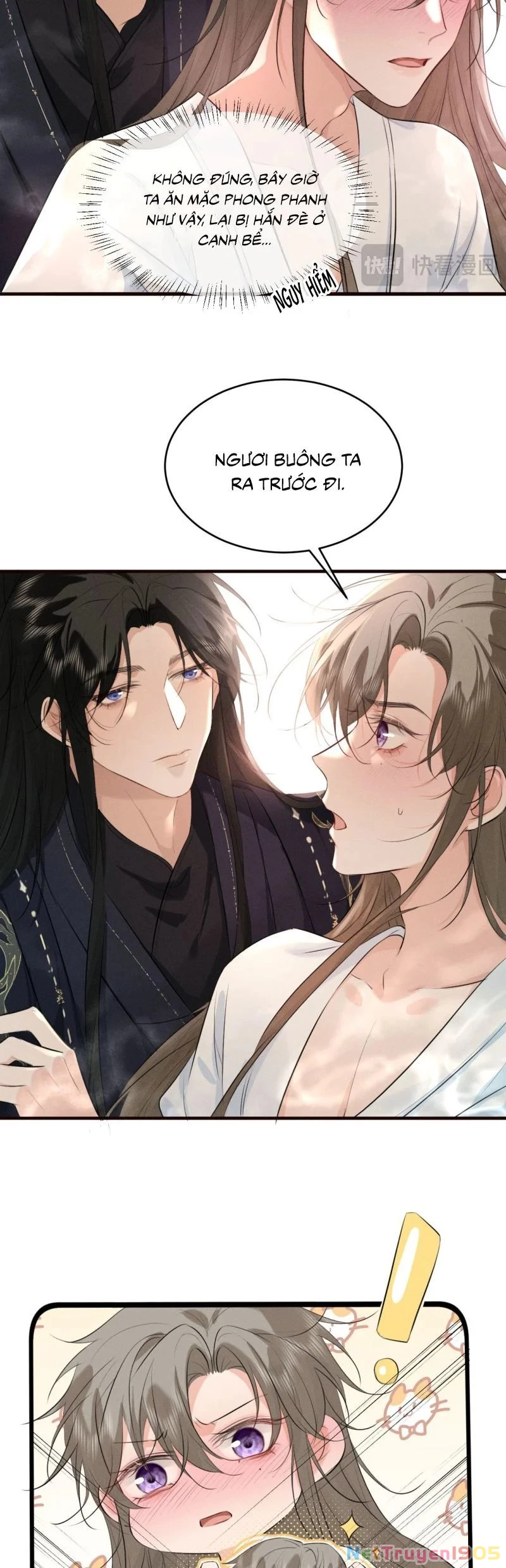 Thoát Cương Chapter 42 - 7