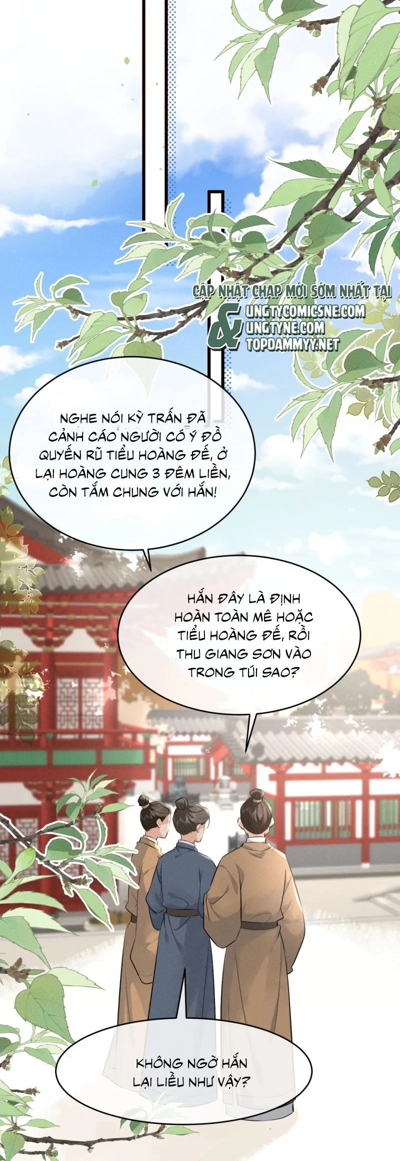 Thoát Cương Chapter 42 - 15