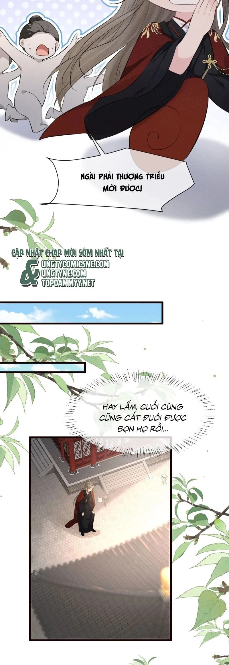 Thoát Cương Chapter 42 - 18