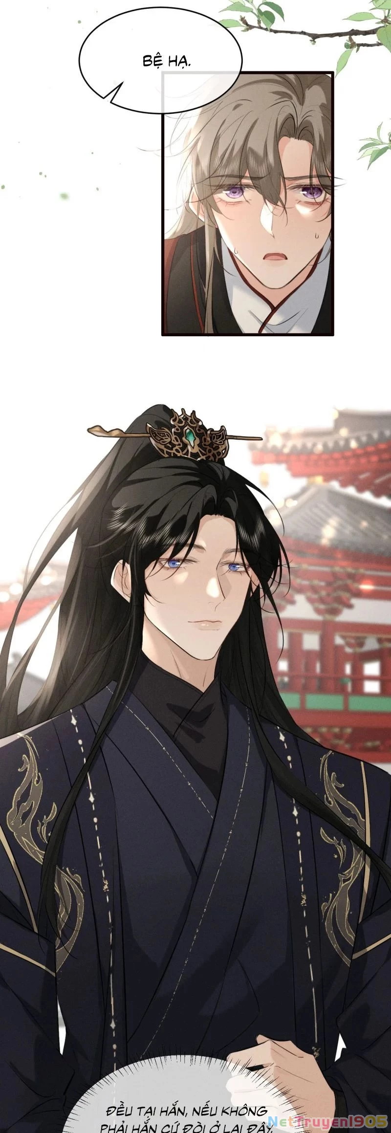 Thoát Cương Chapter 42 - 19