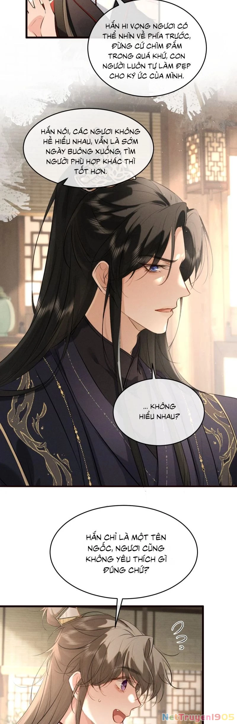 Thoát Cương Chapter 43 - 3