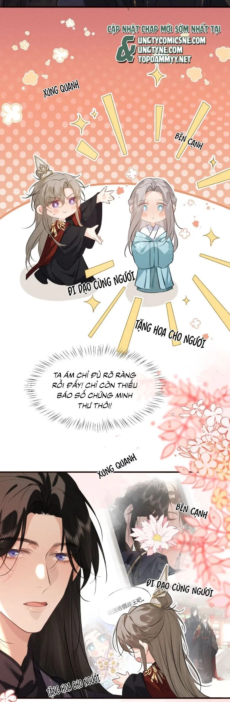 Thoát Cương Chapter 43 - 7