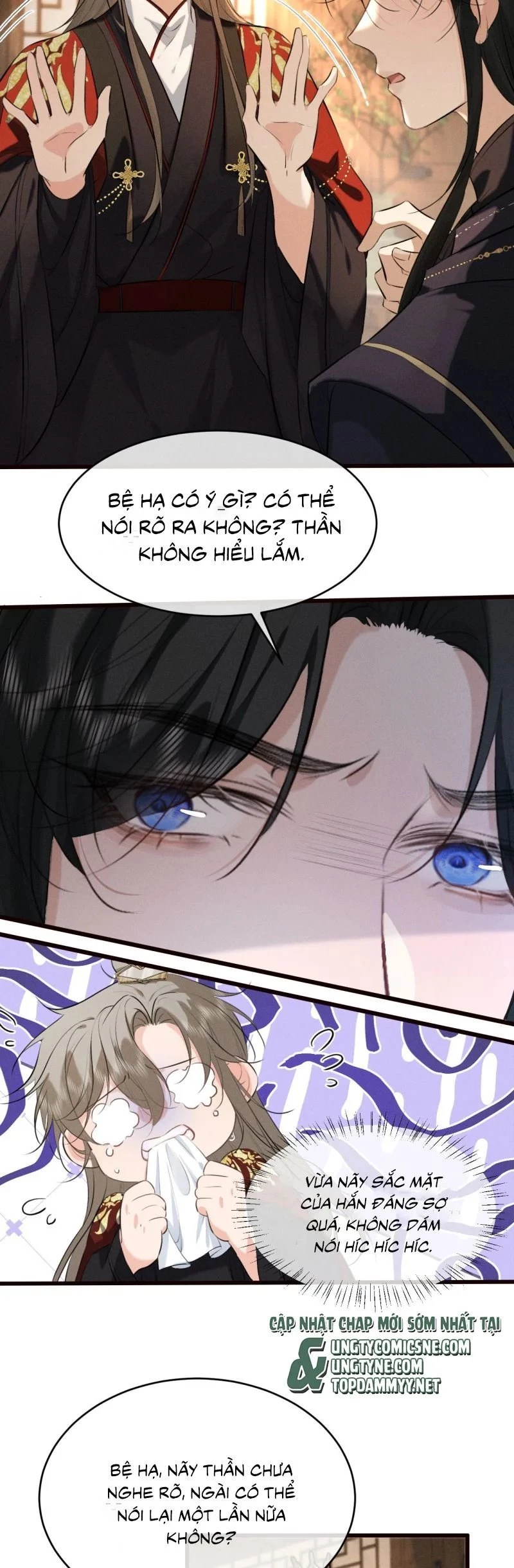 Thoát Cương Chapter 43 - 10