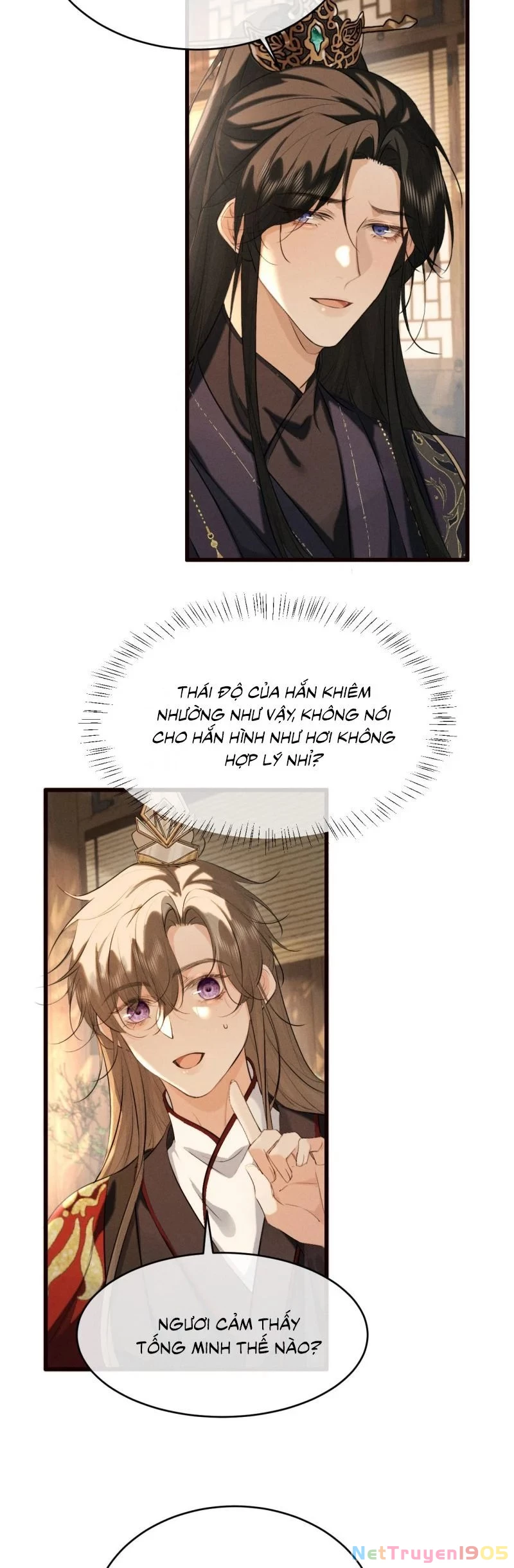 Thoát Cương Chapter 43 - 11