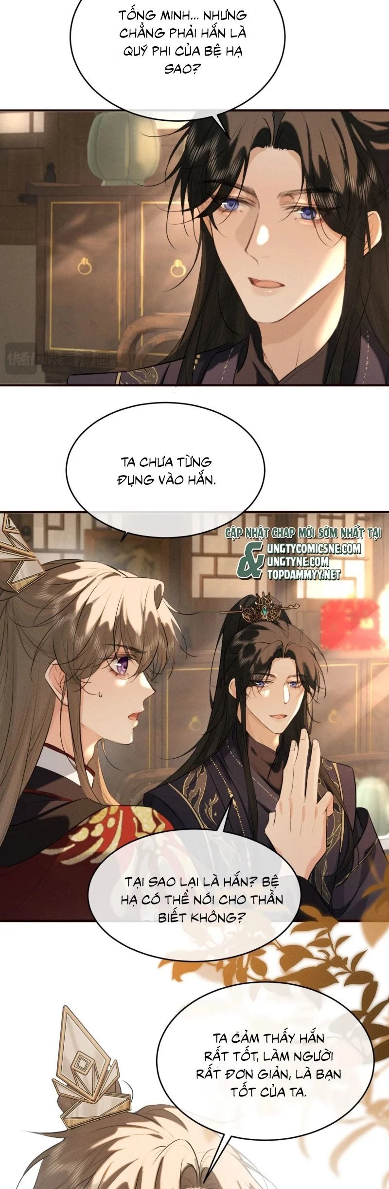 Thoát Cương Chapter 43 - 12