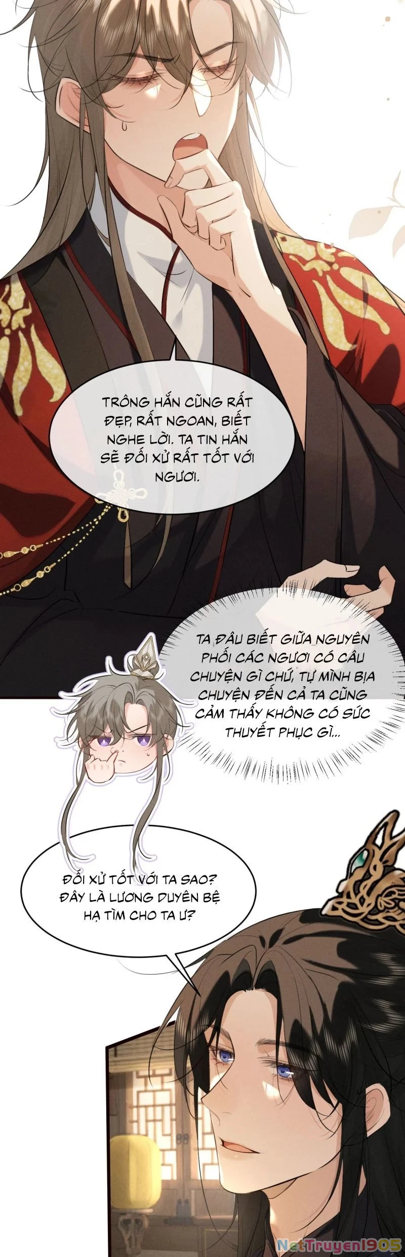 Thoát Cương Chapter 43 - 13