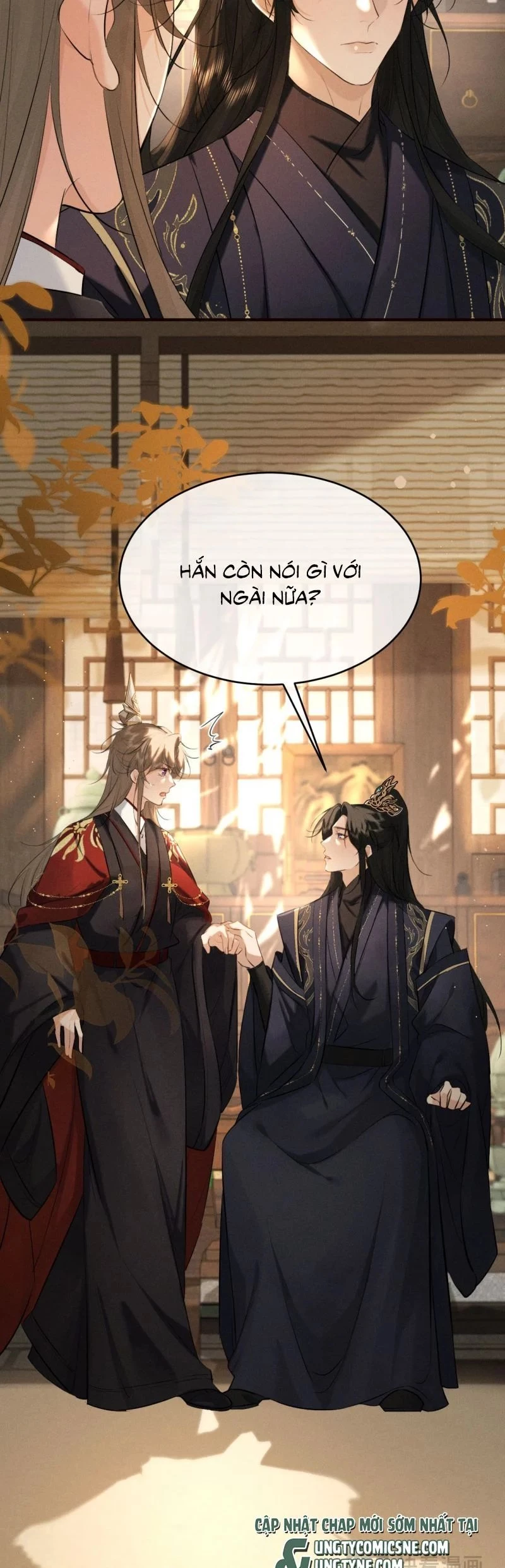 Thoát Cương Chapter 43 - 15