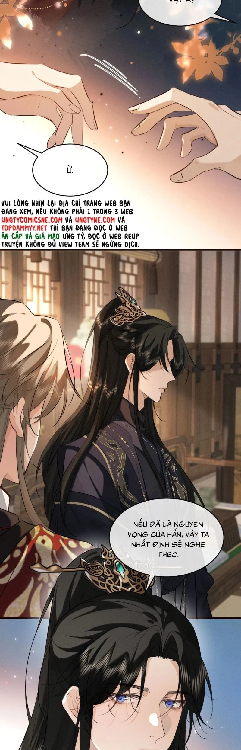 Thoát Cương Chapter 43 - 17