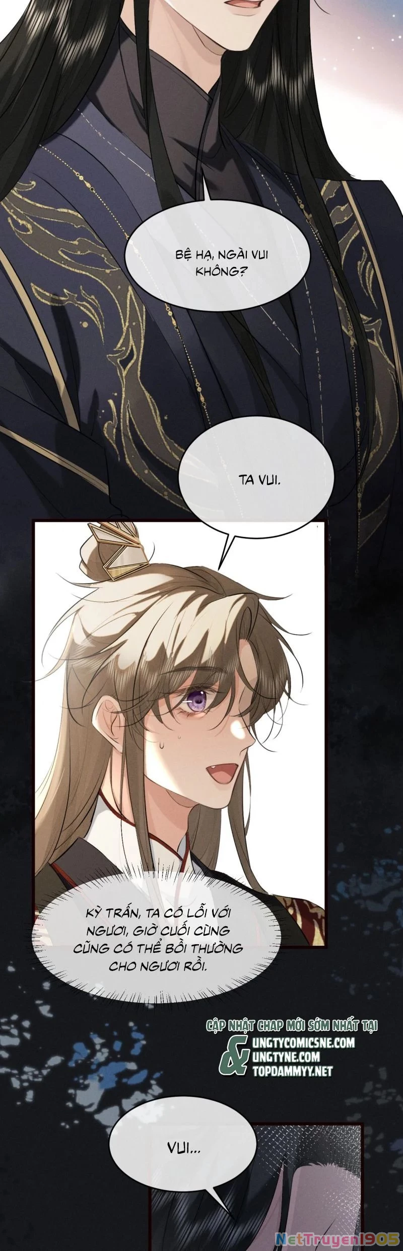 Thoát Cương Chapter 43 - 18