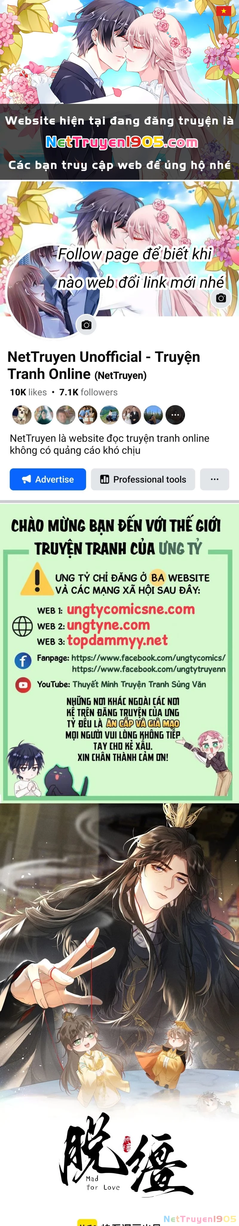 Thoát Cương Chapter 44 - 1