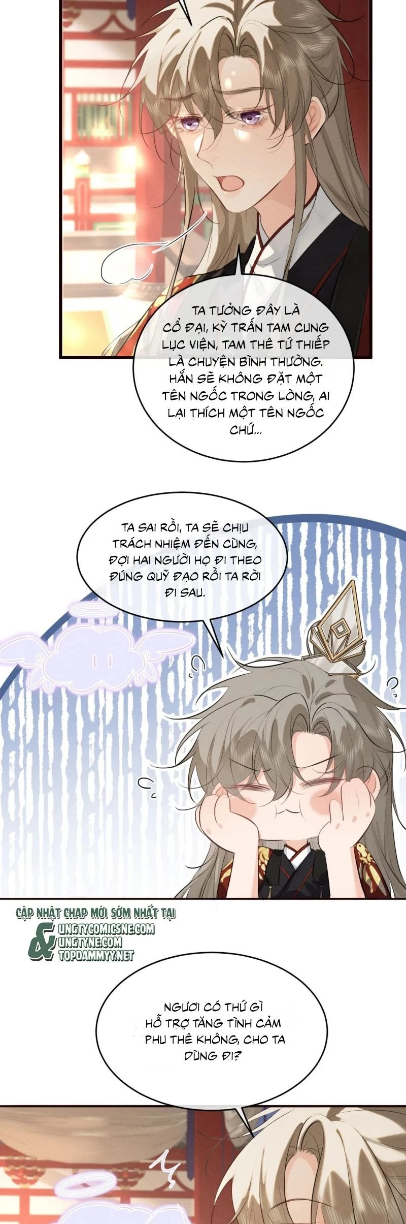 Thoát Cương Chapter 44 - 3