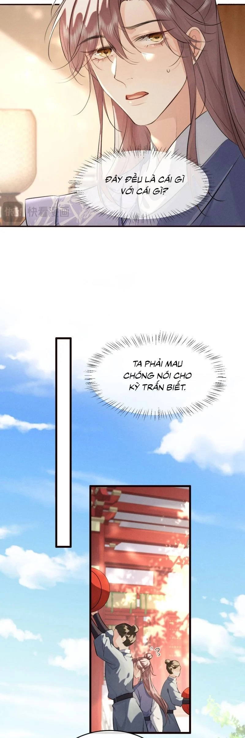 Thoát Cương Chapter 44 - 7