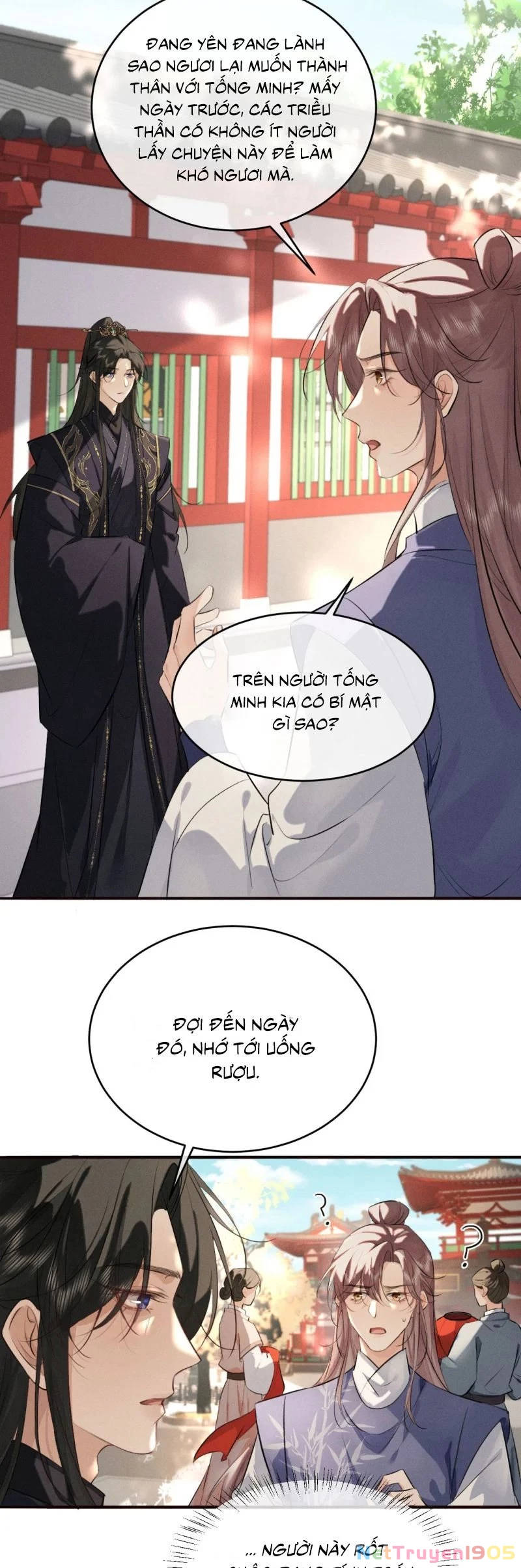 Thoát Cương Chapter 44 - 8