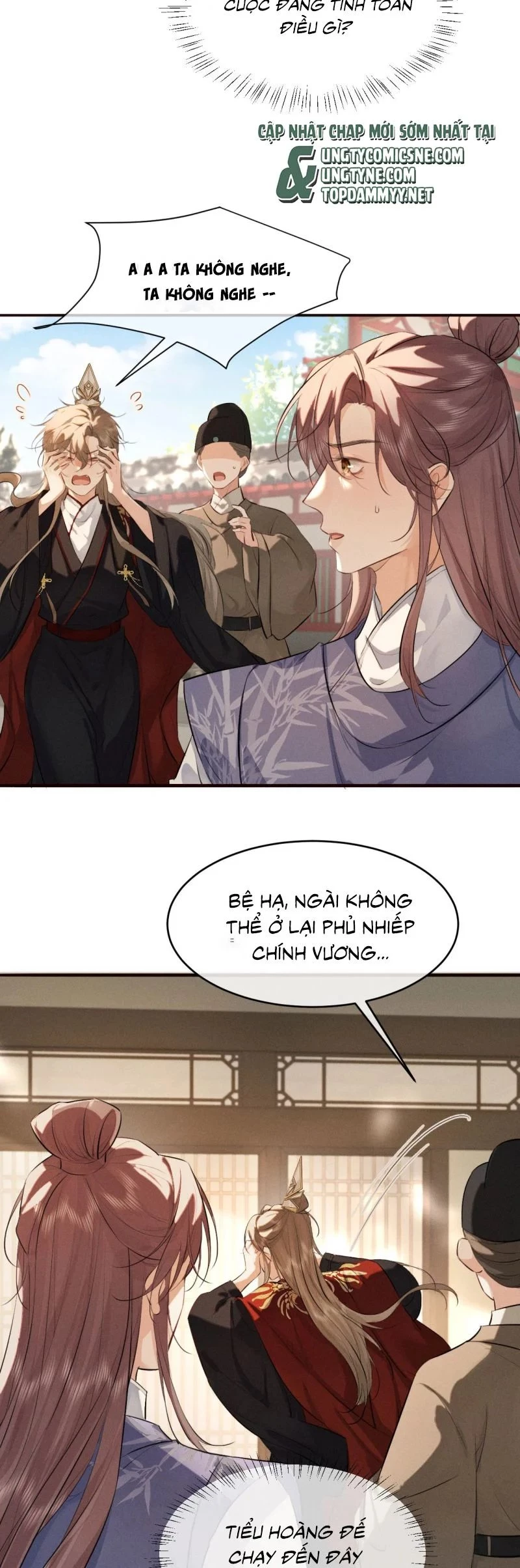 Thoát Cương Chapter 44 - 9