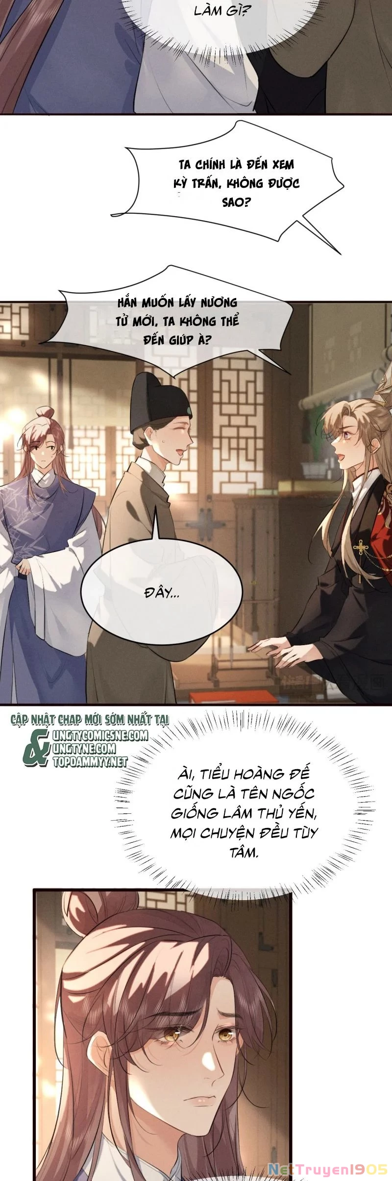 Thoát Cương Chapter 44 - 10