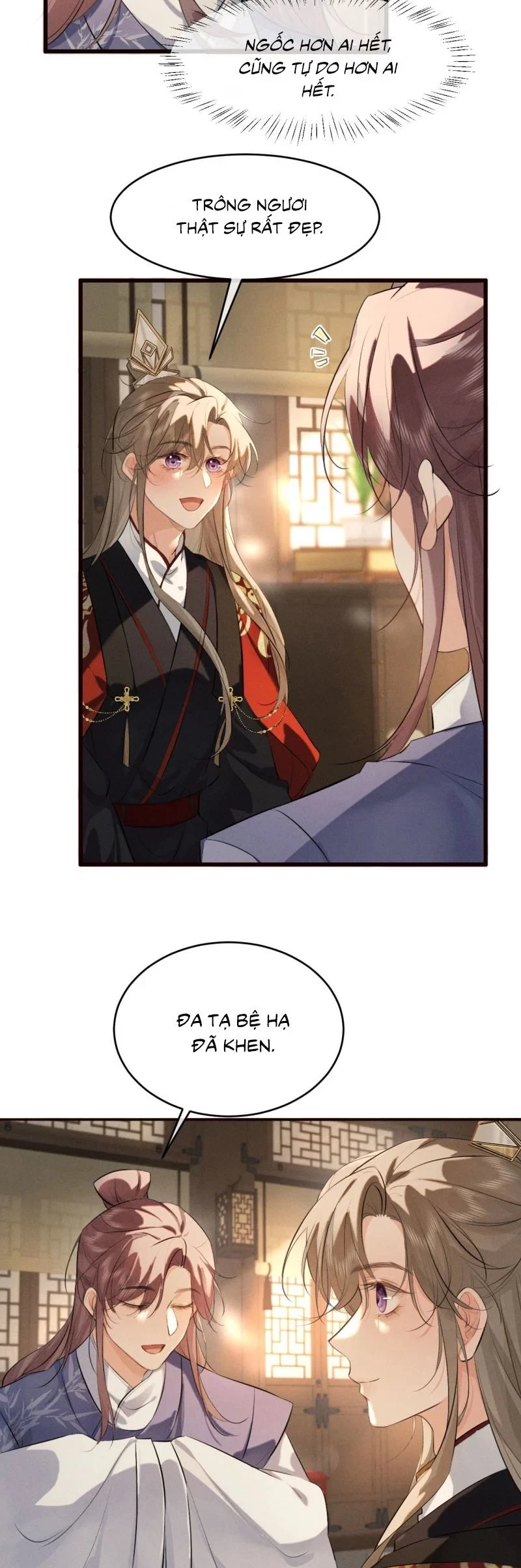 Thoát Cương Chapter 44 - 11