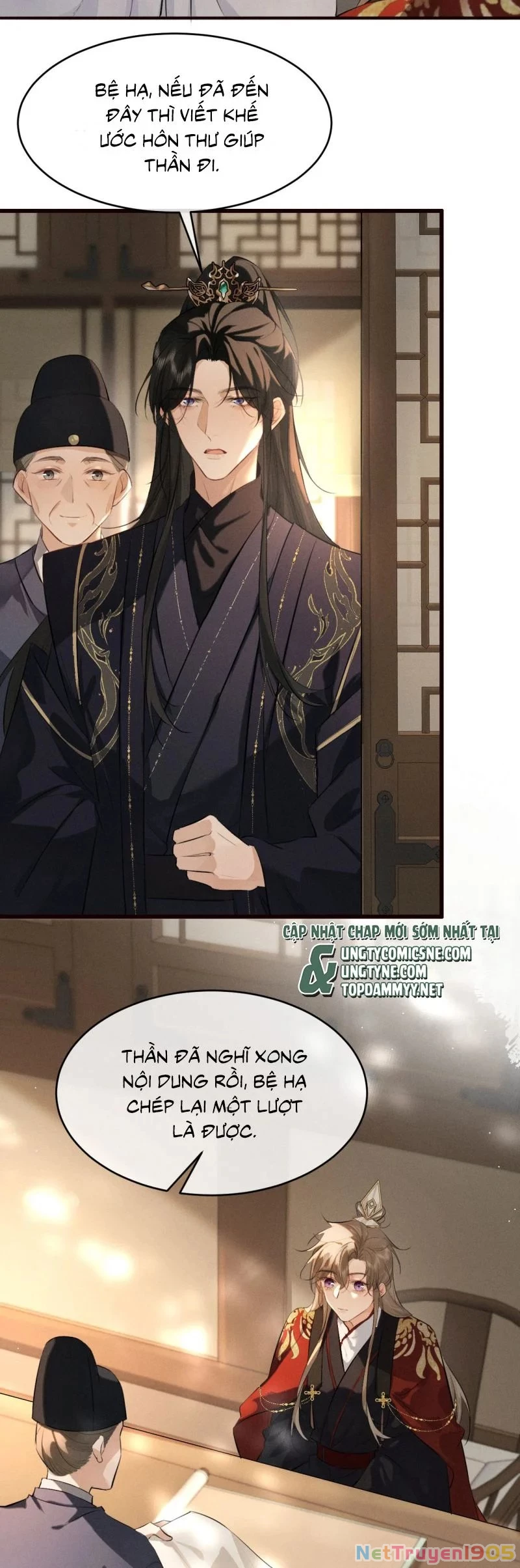 Thoát Cương Chapter 44 - 12