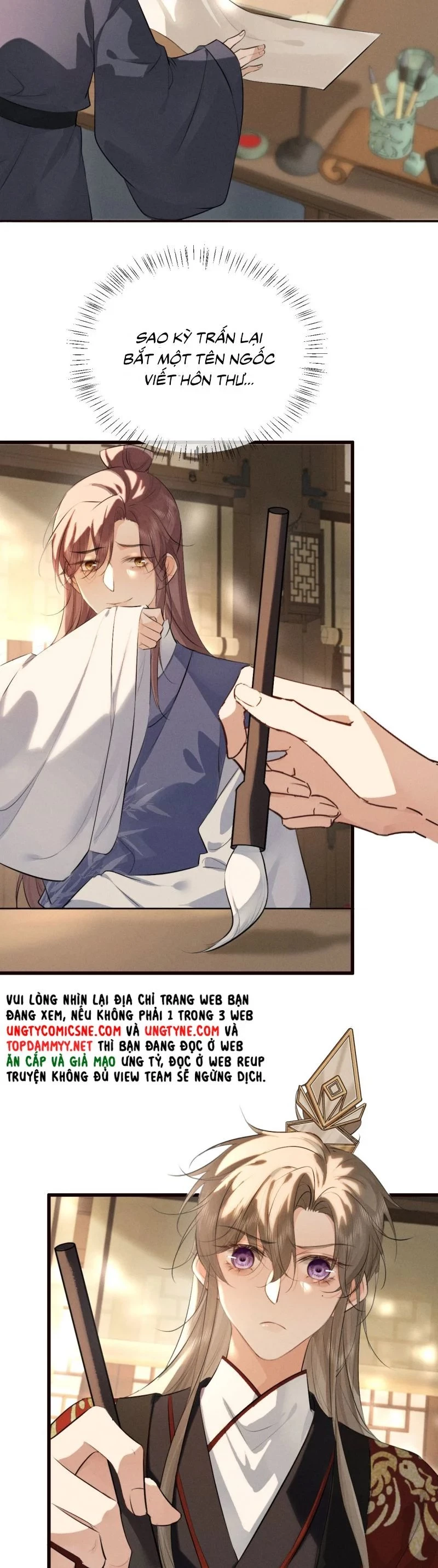 Thoát Cương Chapter 44 - 13