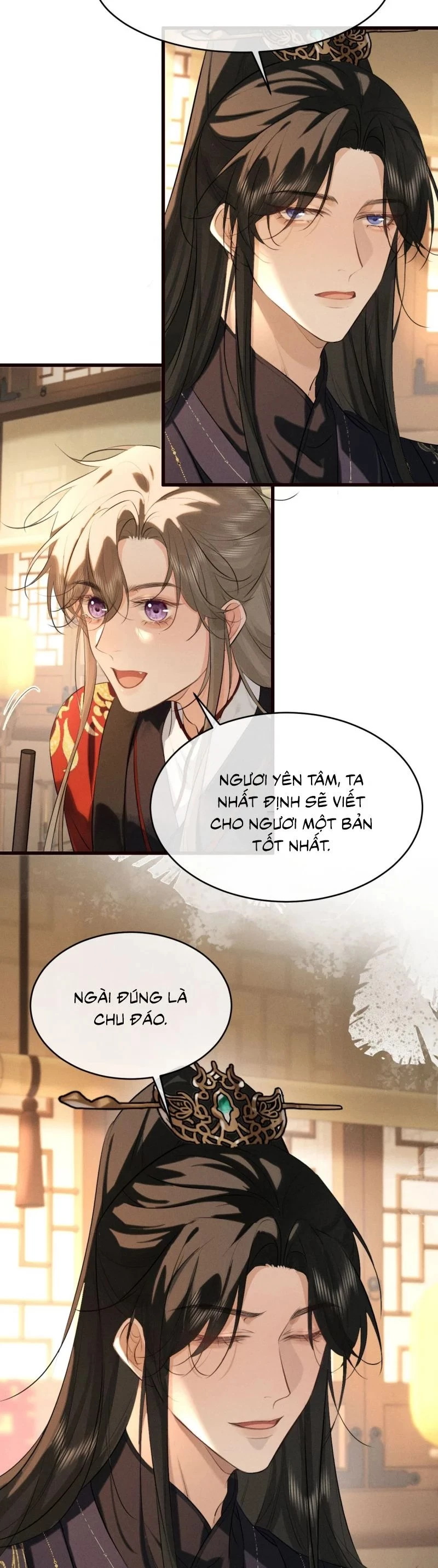 Thoát Cương Chapter 44 - 16