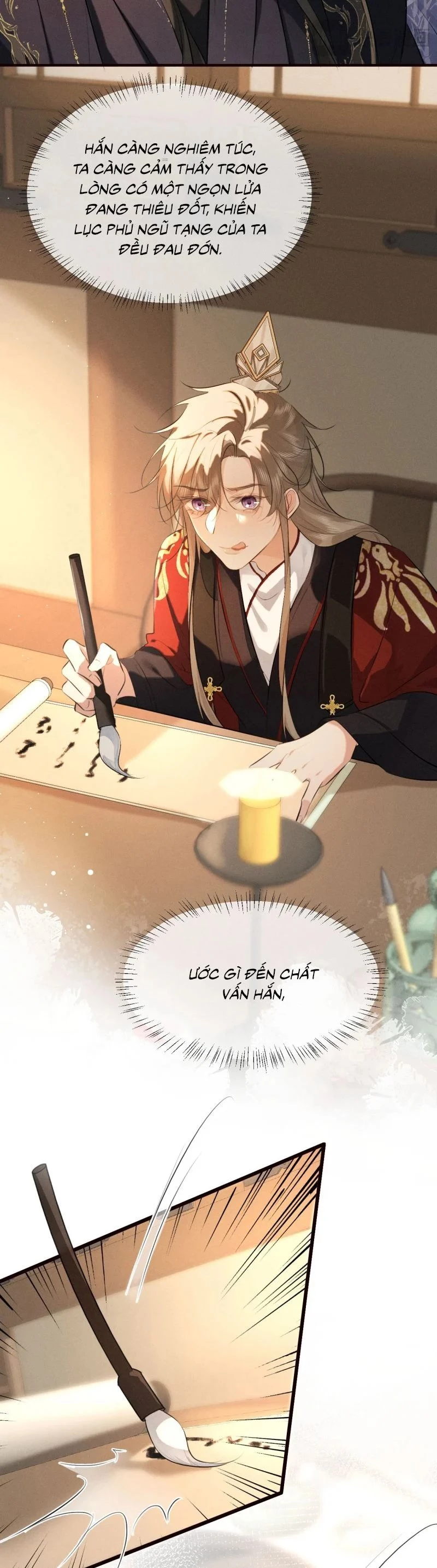 Thoát Cương Chapter 44 - 18