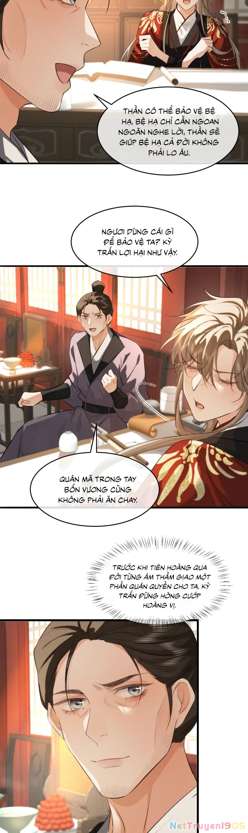 Thoát Cương Chapter 46 - 4