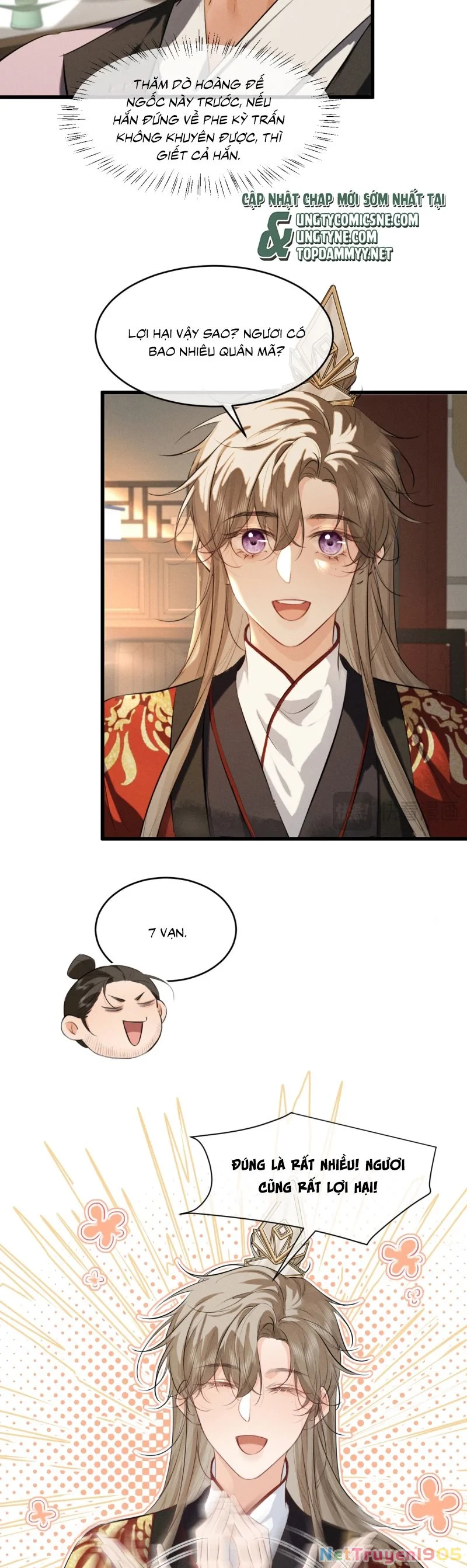 Thoát Cương Chapter 46 - 5