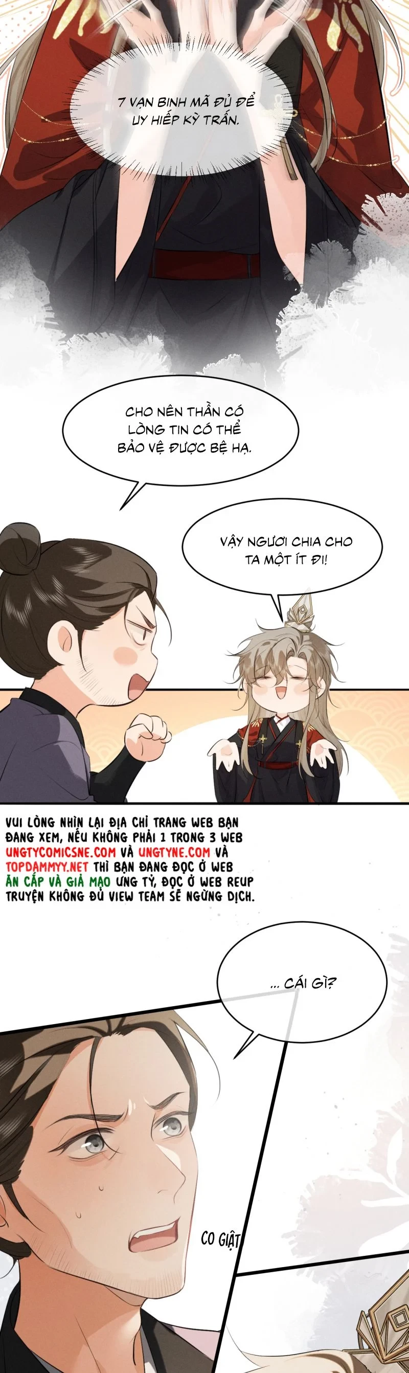 Thoát Cương Chapter 46 - 6