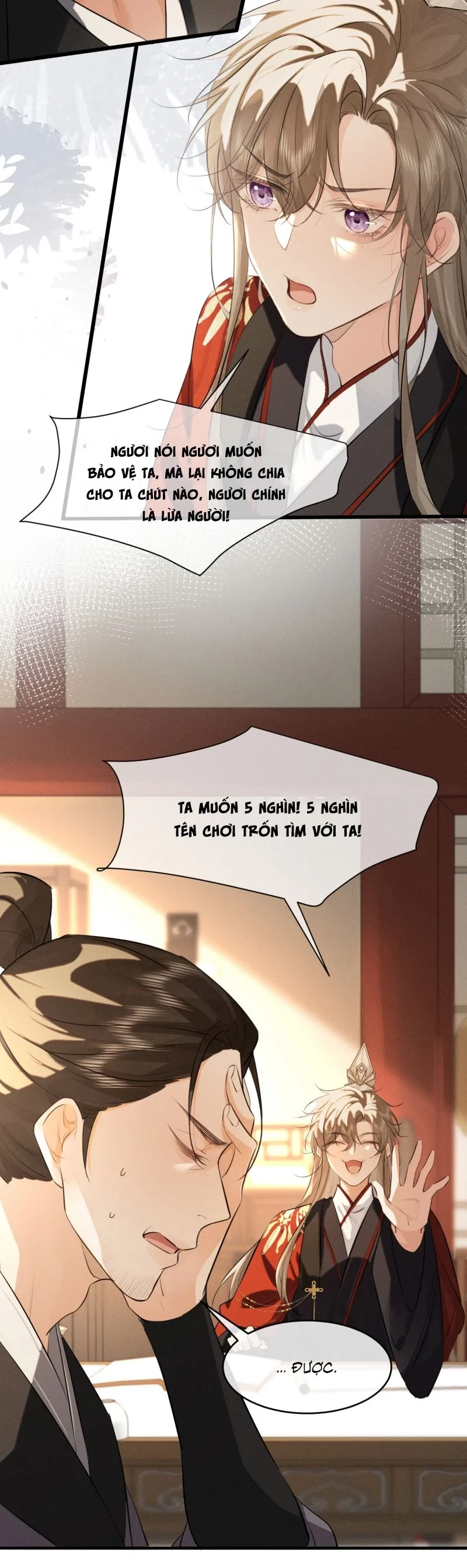 Thoát Cương Chapter 46 - 7