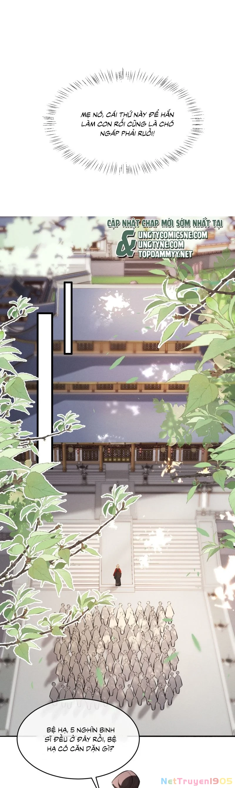 Thoát Cương Chapter 46 - 8