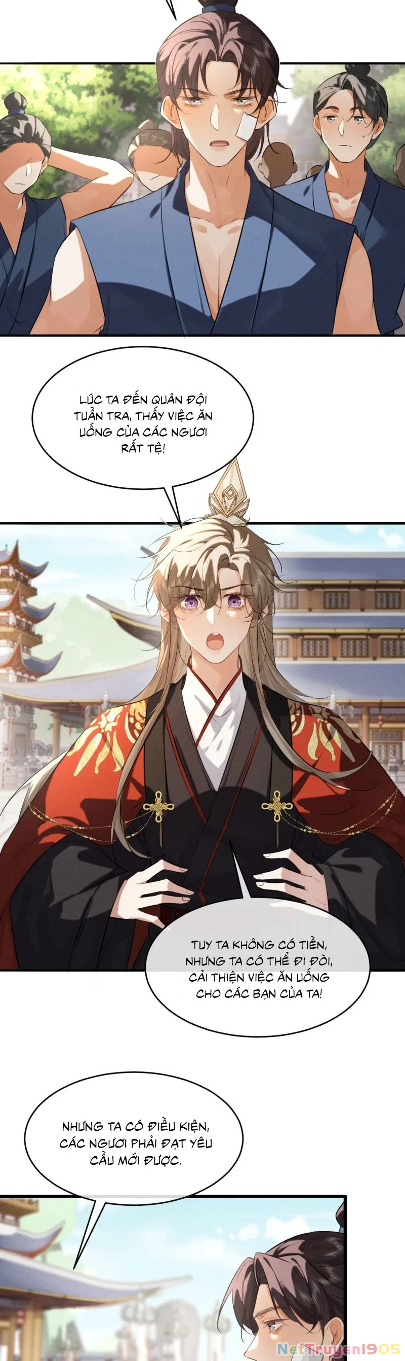 Thoát Cương Chapter 46 - 9